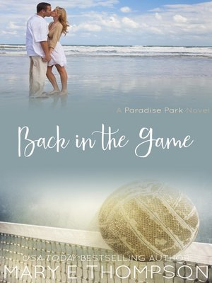 cover image of Back In the Game